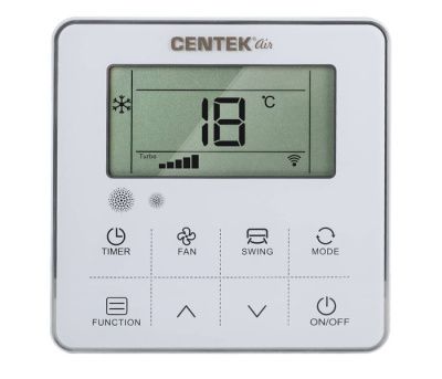 Канальный кондиционер CENTEK CT-66D18