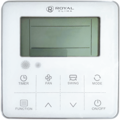 Канальный кондиционер Royal Clima CO-D 12HNXA/CO-E 12HNX