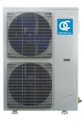 Канальный кондиционер QUATTROCLIMA QV-I60DG1/QN-I60UG1