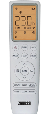 Кондиционер Zanussi Barocco ZACS-07 HB/A23/N1