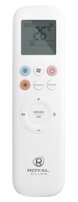 Кондиционер Royal Clima Vela Nuova RC-VX22HN