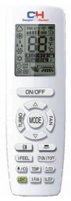 Кондиционер Cooper&Hunter Prima Plus CH-S30XN7