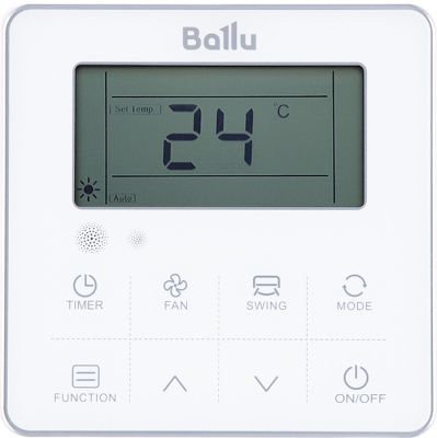 Канальный кондиционер Ballu BLCI_A_D-12HN8_V3