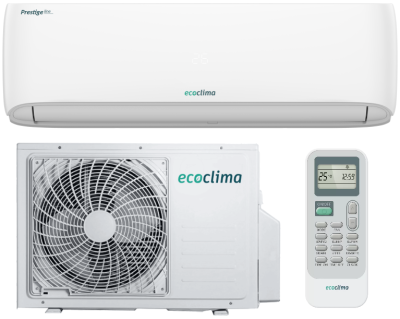 Кондиционер Ecoclima Prestige Line ECW/I-HE12/BB-4R2 / EC/I-HE12/B-4R2