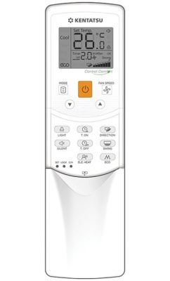Пульт управления Kentatsu KIC-78H