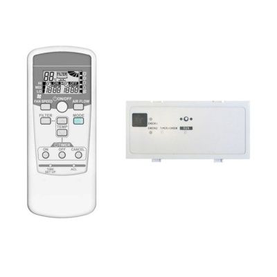 Набор с пультом управления Mitsubishi Heavy RCN-TW-E2