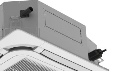 Кассетный внутренний блок мульти сплит-системы General Climate GC-ME4C09HR32