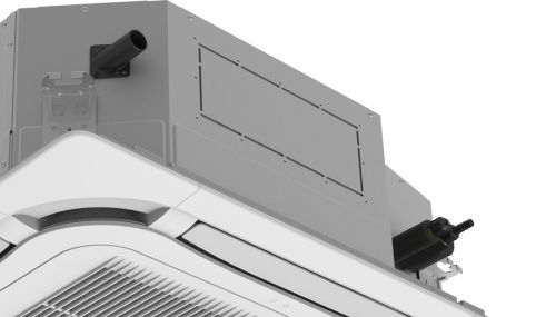 Кассетный внутренний блок мульти сплит-системы General Climate GC-ME4C12HR32