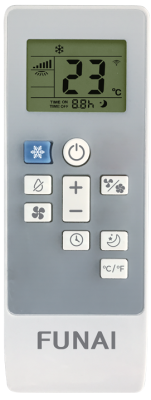 Мобильный кондиционер Funai Camellia MAC-CA25CON04