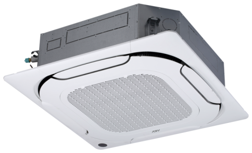 Кассетная VRF система Mdv MDI2-100Q4DHN1