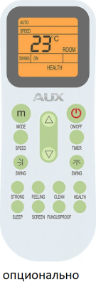Канальная VRF система AUX ARVMD-H056/4R1DM