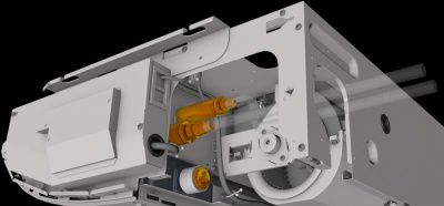 Напольно-потолочный кондиционер Fujitsu ABYG24KRTA/AOYG24KATA