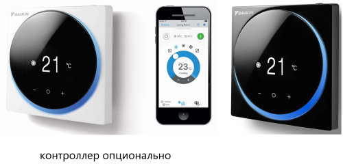 Кассетный кондиционер Daikin FFA25A9/RXM25A