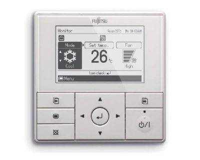 Проводной пульт управления Fujitsu UTYRVNYM