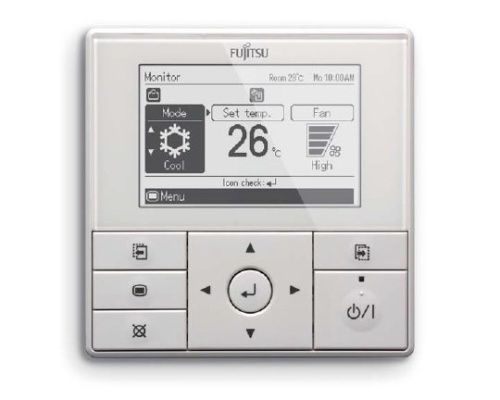 Проводной пульт управления Fujitsu UTYRVNYM