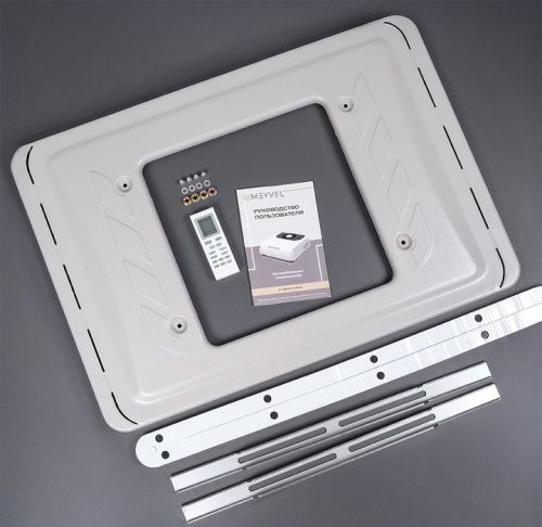 Автомобильный мобильный кондиционер MEYVEL AC-12MB2200