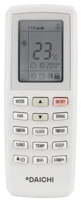 Кондиционер Daichi O260AVQS1R-1/O260FVS1R-1