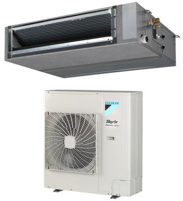 Канальный кондиционер Daikin FBA140A/RZASG140MV1/-40