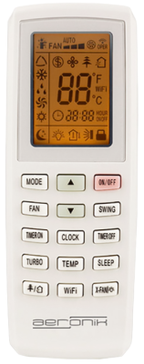 Кондиционер Aeronik Super ASI-09HS5/ASO-09HMS5