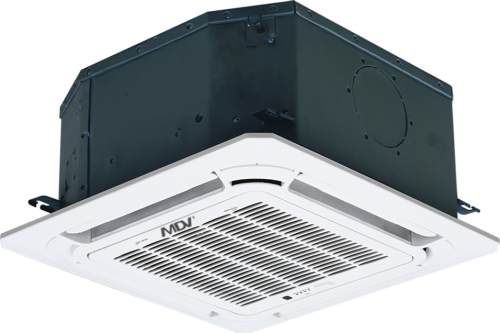 Кассетный кондиционер Mdv MDCA4I-12HRFN8/MDOAG-12HFN8