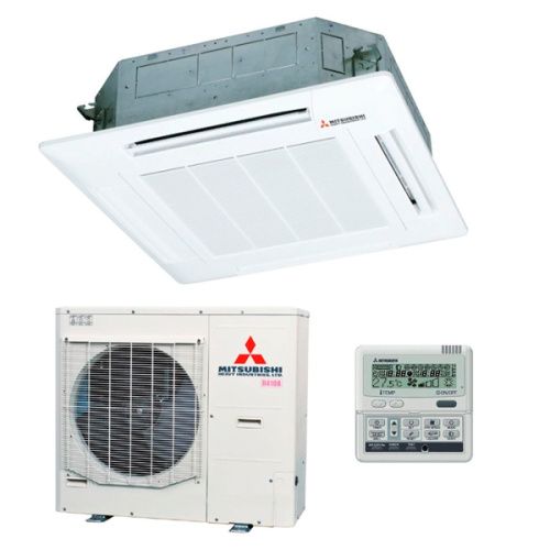 Кассетная VRF система Mitsubishi Heavy FDT90KXZE1
