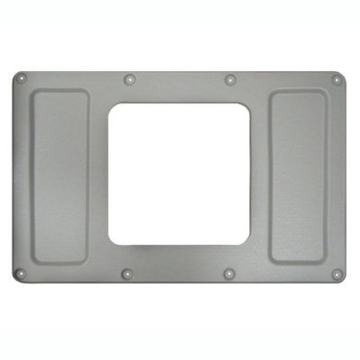 Крепления автокондиционеров Indel B DAF XF 105 SPACE CAB and CF 65/75/85 SPACE CAB