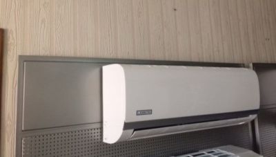 Кондиционер Leberg Forest ECO 4 LS-18FE4/LU-18FE4