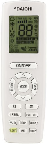 Кассетный кондиционер Daichi DA35BLFS1R1/DF35BLS1R1/DPT05L