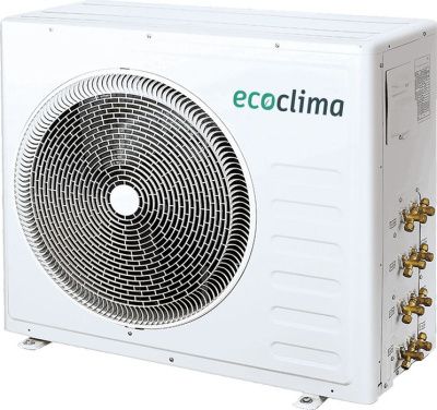Кассетный кондиционер Ecoclima Profi Line ECLCA/I-TC60/4R1/ECL/I-TC60/4R1
