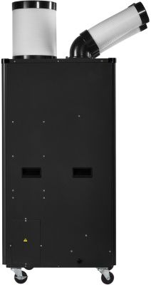 Промышленный мобильный кондиционер Ballu BGK9 с комплектом воздухоотводов