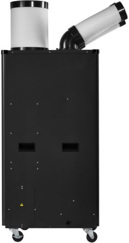 Промышленный мобильный кондиционер Ballu BGK9 с комплектом воздухоотводов