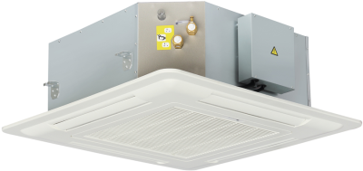 Кассетный фанкойл до 3.5 кВт IGC IWF-Q500CAQ4T44