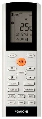 Кондиционер Daichi ICE95AVQ1-1/ICE95FV1-1/-40