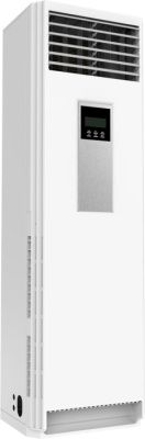 Колонный кондиционер QUATTROCLIMA QV-I36TFK/QN-I36TFK