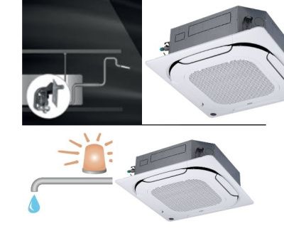 Кассетная VRF система Mdv D56Q4/HN1-E(At)
