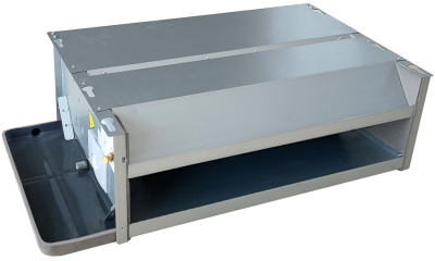 Канальный фанкойл до 12 кВт IGC IWF-Q1000CB43