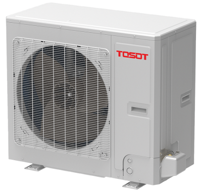 Канальный кондиционер TOSOT T48H-ILD/I/T48H-ILU/O