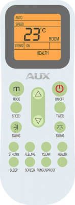 Кассетная VRF система AUX ARVCA-H090/4R1Y