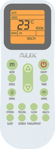Кассетная VRF система AUX ARVCA-H090/4R1Y