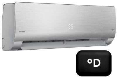Кондиционер Daichi Unique UNI25AVQS1R/UNI25FVS1R
