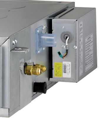 Канальный внутренний блок мульти сплит-системы Lg CL12R.N20