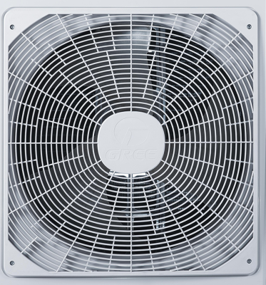 Внешний блок мульти сплит-системы на 4 комнаты General Climate Free Multi 2 GU-M4E36H32