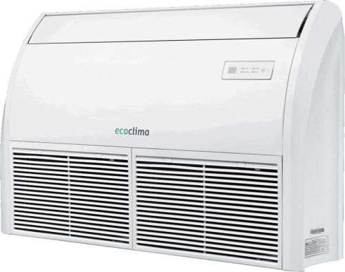 Напольно-потолочный кондиционер Ecoclima Profi Line On-Off ECLCF-TC18/4R1A/ECL-TC18/4R1A(U)