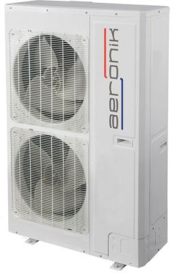 Компрессорно-конденсаторный блок Aeronik ASO-X22/AN-X