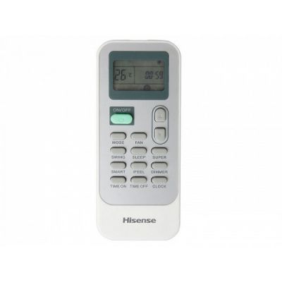 Мобильный кондиционер Hisense AP-09CR4GKVS00
