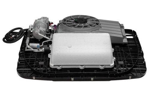 Автомобильный мобильный кондиционер MEYVEL AC-12MB2000