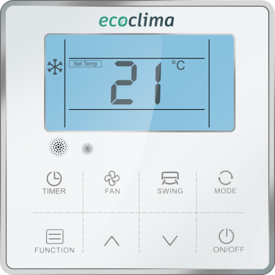 Канальный кондиционер Ecoclima ECLMD-H48/5R1 / ECL-H48/5R1