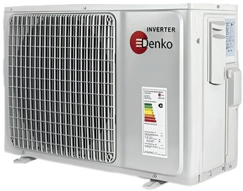 Внешний блок мульти сплит-системы на 3 комнаты Denko Free Match MULT-24/3 (TCL)