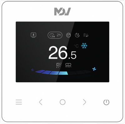 Пульт управления Mdv WDC3-86T