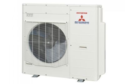 Внешний блок мульти сплит-системы на 5 комнат Mitsubishi Heavy Free Match SCM100ZS-W
